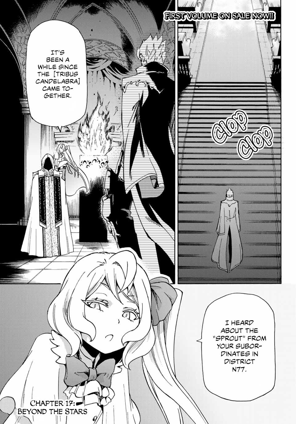Libercinis of the Witch Hunting Chapter 17 page 2 - Chapter 17