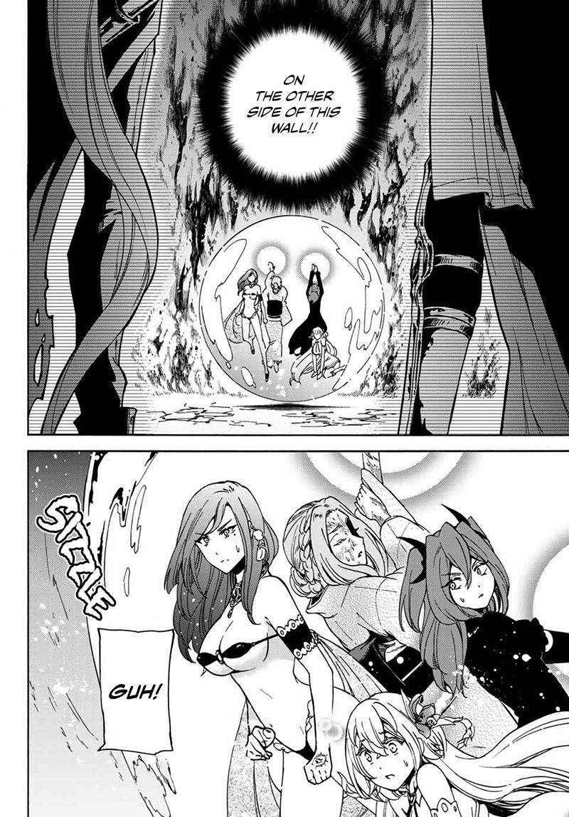 Libercinis of the Witch Hunting Chapter 18 page 15 - Chapter 18