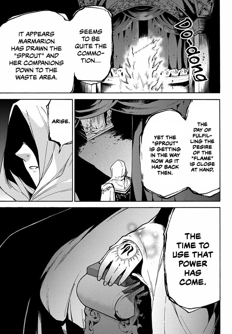 Libercinis of the Witch Hunting Chapter 18 page 16 - Chapter 18