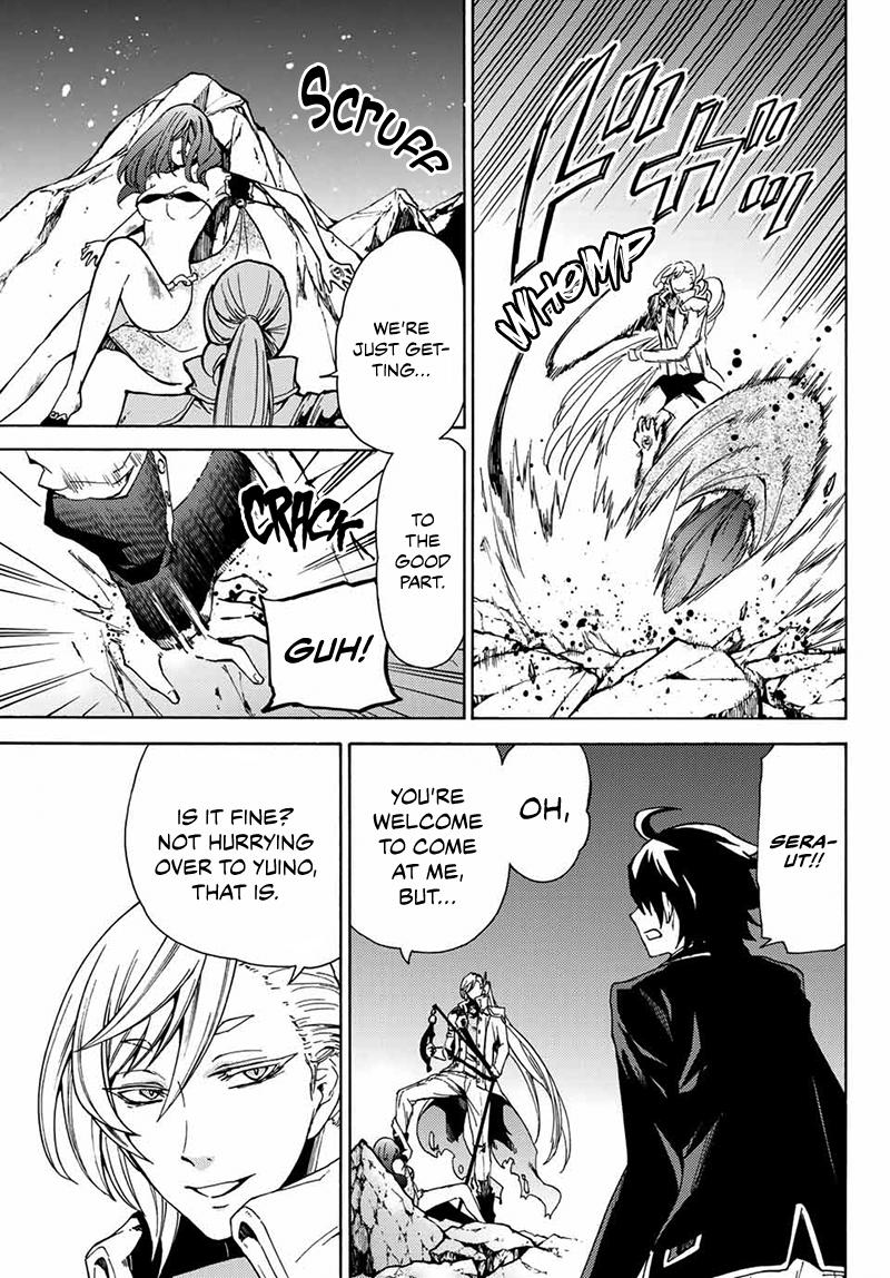 Libercinis of the Witch Hunting Chapter 19 page 10 - Chapter 19