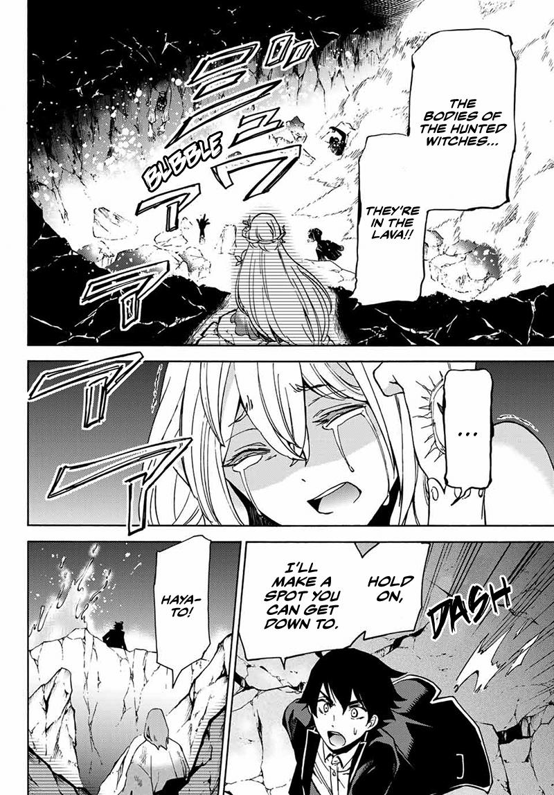 Libercinis of the Witch Hunting Chapter 19 page 7 - Chapter 19