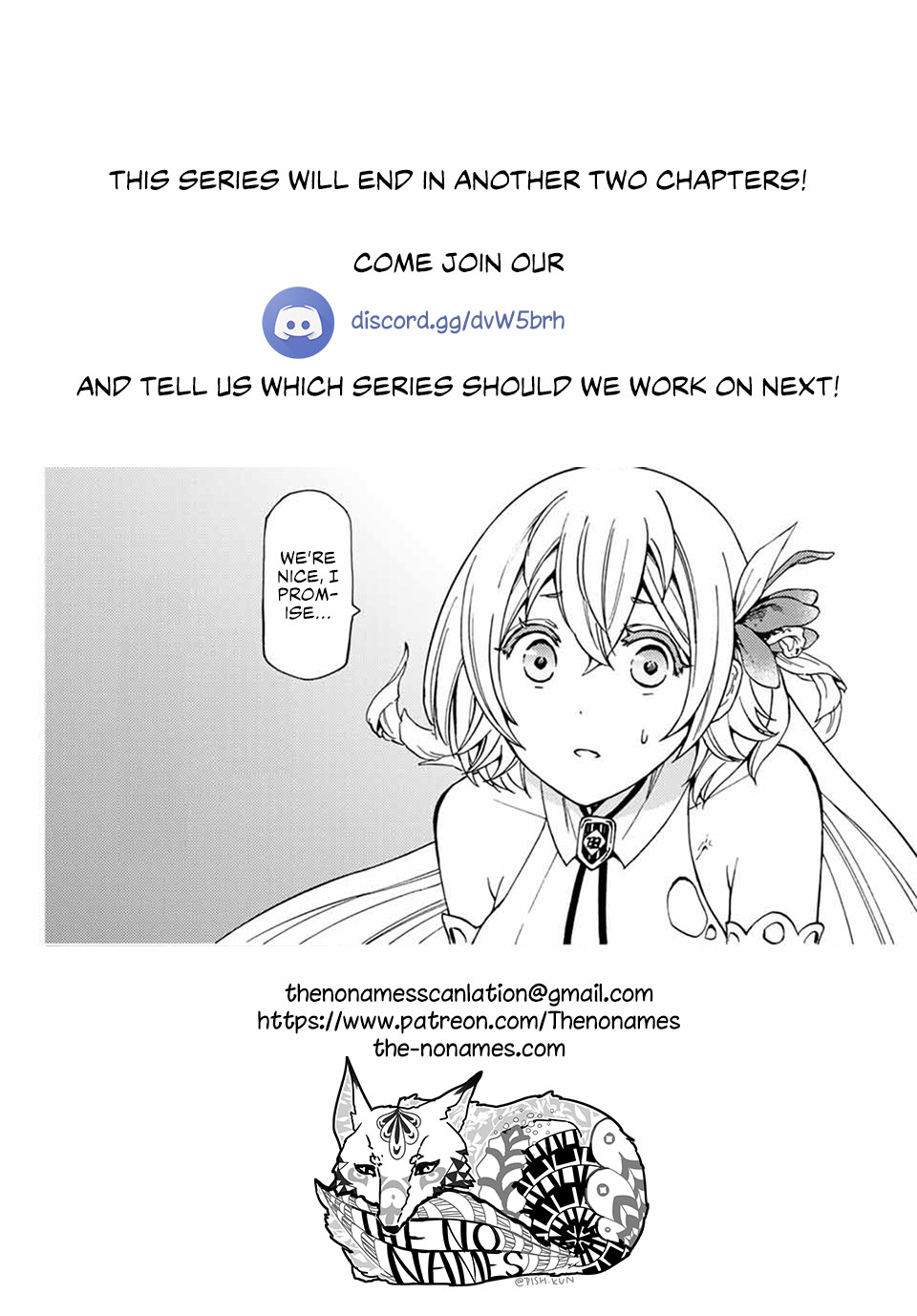 Libercinis of the Witch Hunting Chapter 23 page 19 - Chapter 23: As If It Were a Prayer