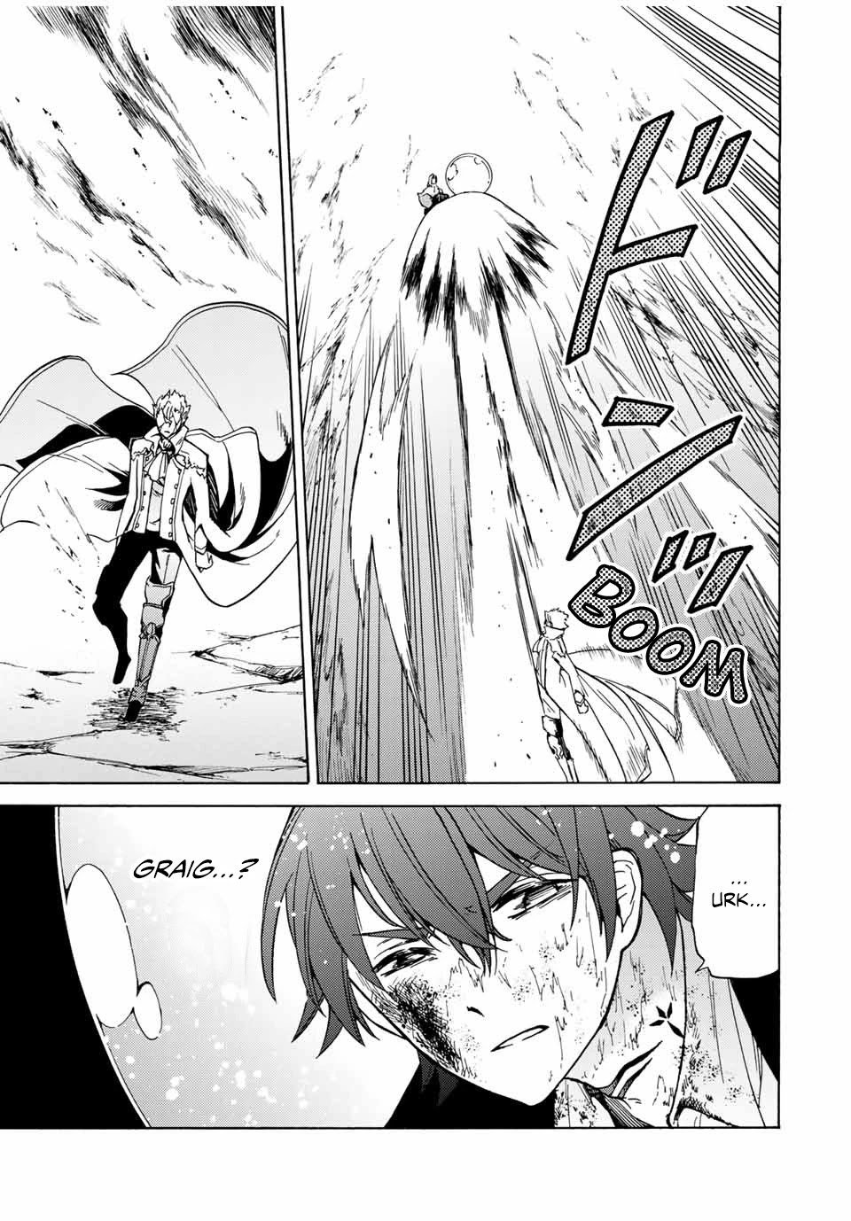 Libercinis of the Witch Hunting Chapter 24 page 12 - Chapter 24: Whereabouts of My Feelings
