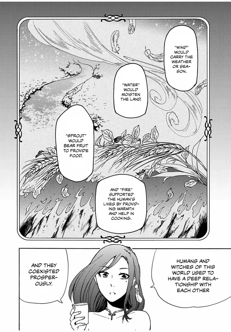 Libercinis of the Witch Hunting Chapter 25 page 11 - Chapter 25: Eternal Blessings Showered Upon You [END]