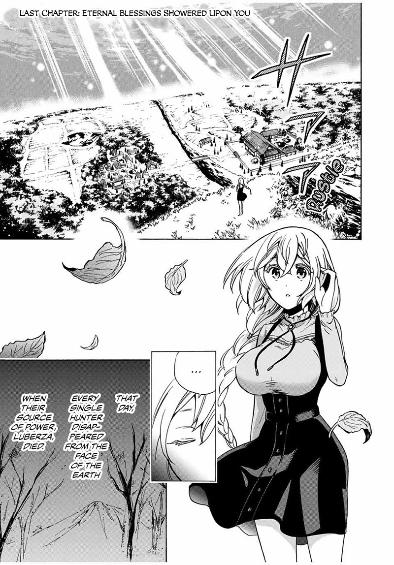 Libercinis of the Witch Hunting Chapter 25 page 2 - Chapter 25: Eternal Blessings Showered Upon You [END]