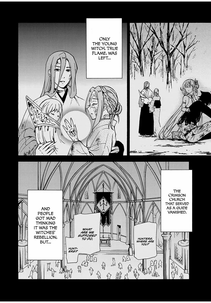 Libercinis of the Witch Hunting Chapter 25 page 3 - Chapter 25: Eternal Blessings Showered Upon You [END]