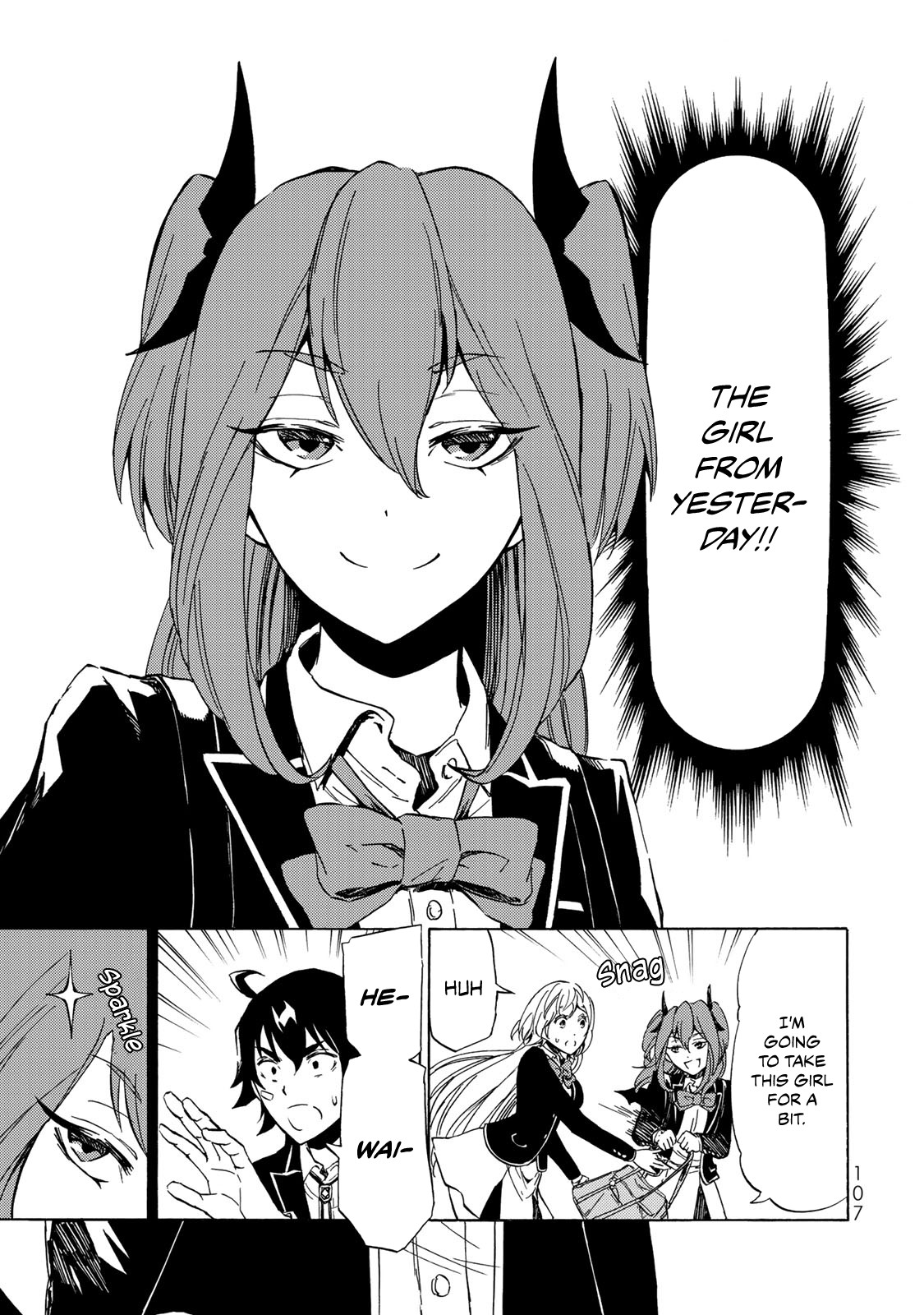 Libercinis of the Witch Hunting Chapter 3 page 20 - Chapter 3: Stripped Daily Life
