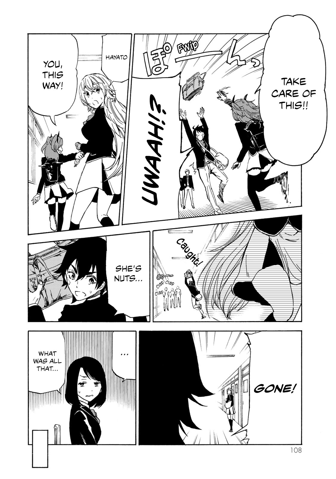 Libercinis of the Witch Hunting Chapter 3 page 21 - Chapter 3: Stripped Daily Life