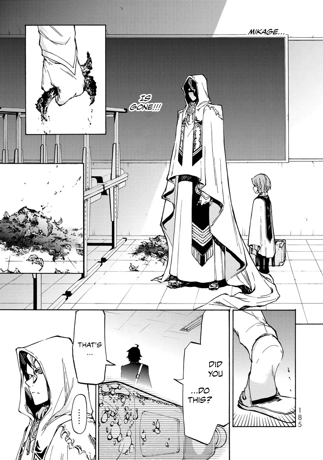 Libercinis of the Witch Hunting Chapter 5 page 30 - Chapter 5