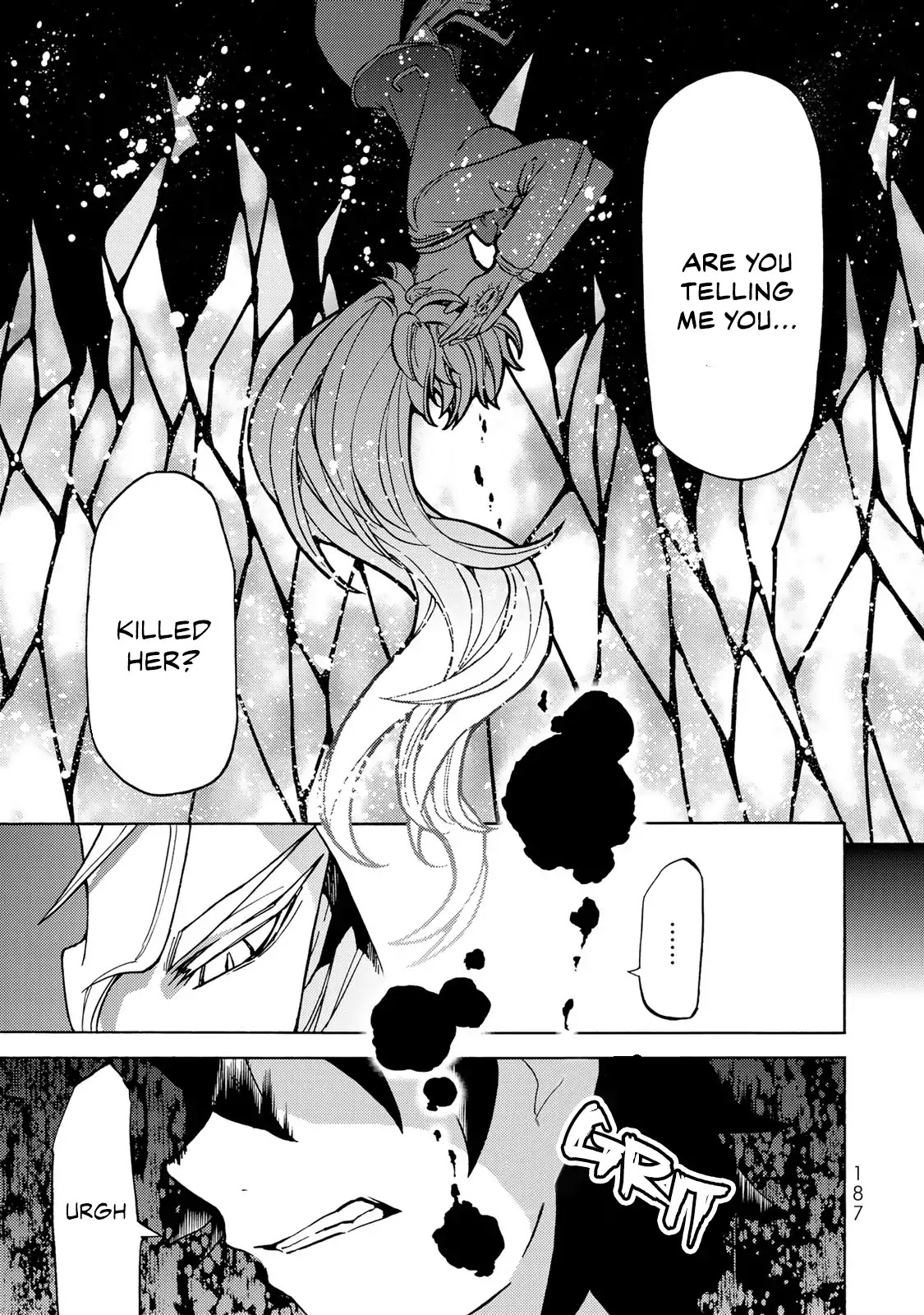 Libercinis of the Witch Hunting Chapter 5 page 32 - Chapter 5