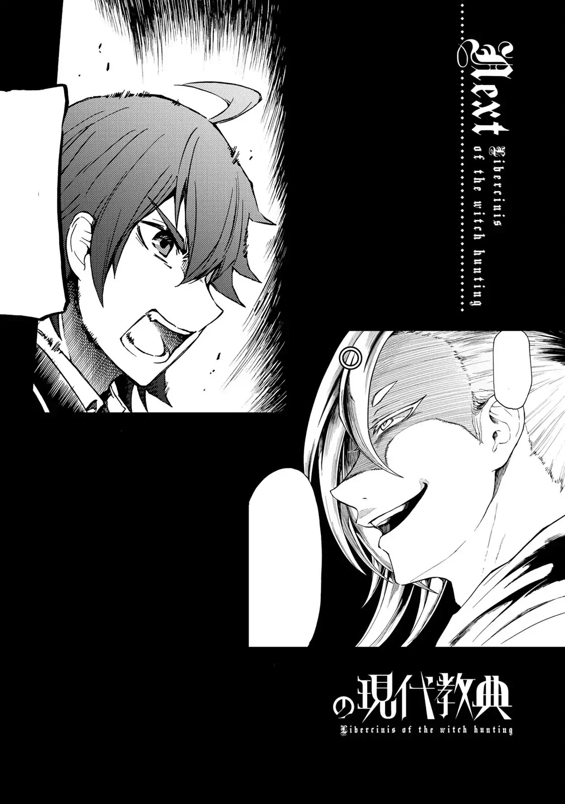 Libercinis of the Witch Hunting Chapter 5 page 36 - Chapter 5