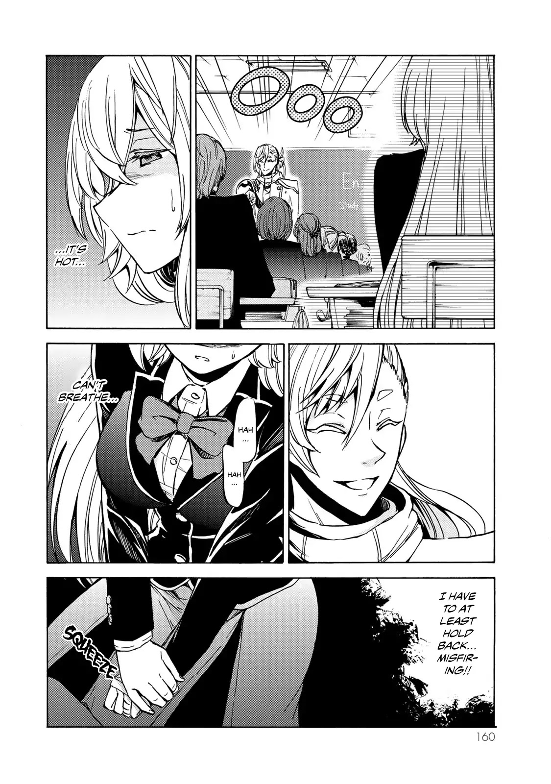 Libercinis of the Witch Hunting Chapter 5 page 5 - Chapter 5