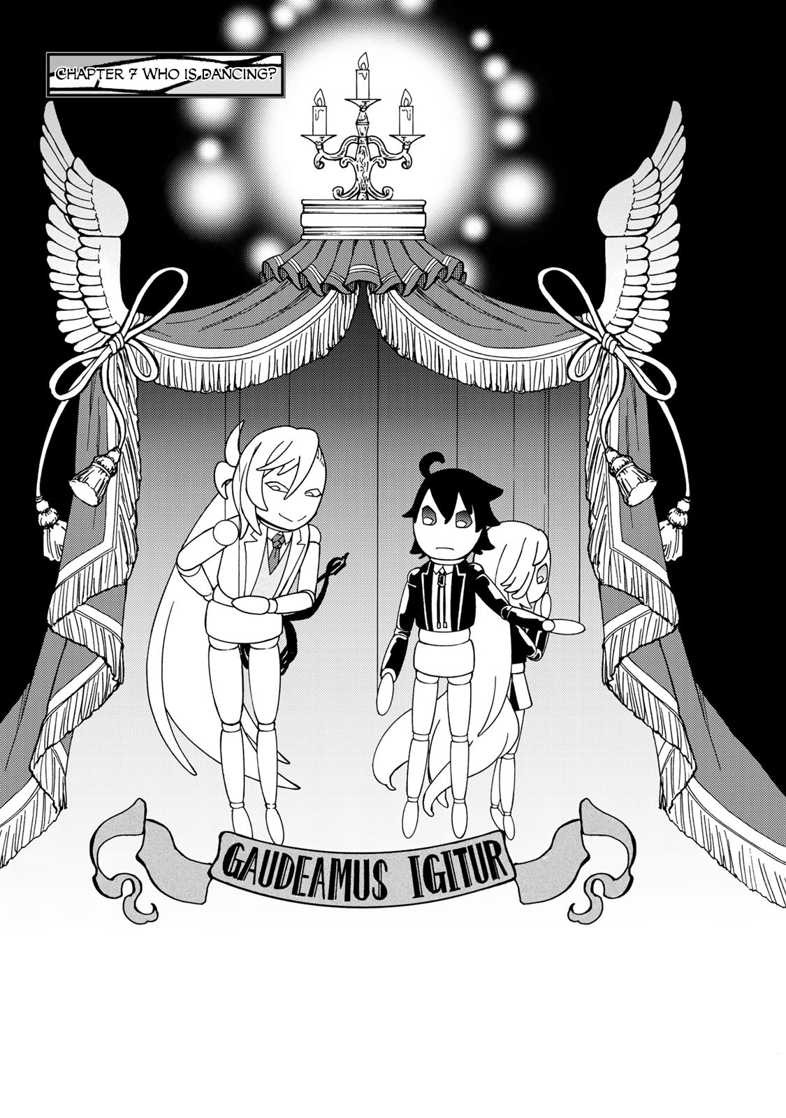 Libercinis of the Witch Hunting Chapter 7 page 2 - Chapter 7: Who is Dancing