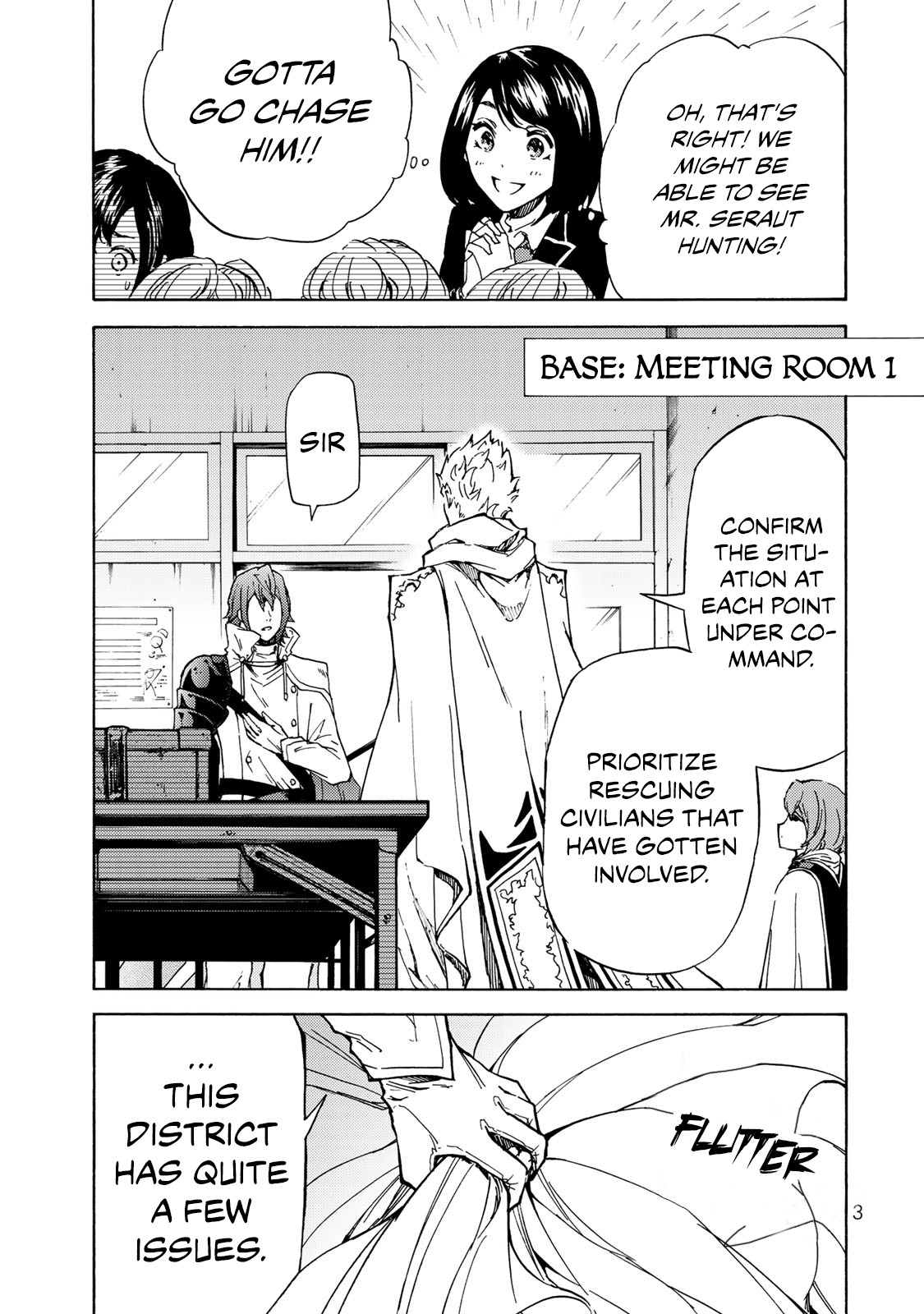 Libercinis of the Witch Hunting Chapter 7 page 34 - Chapter 7: Who is Dancing