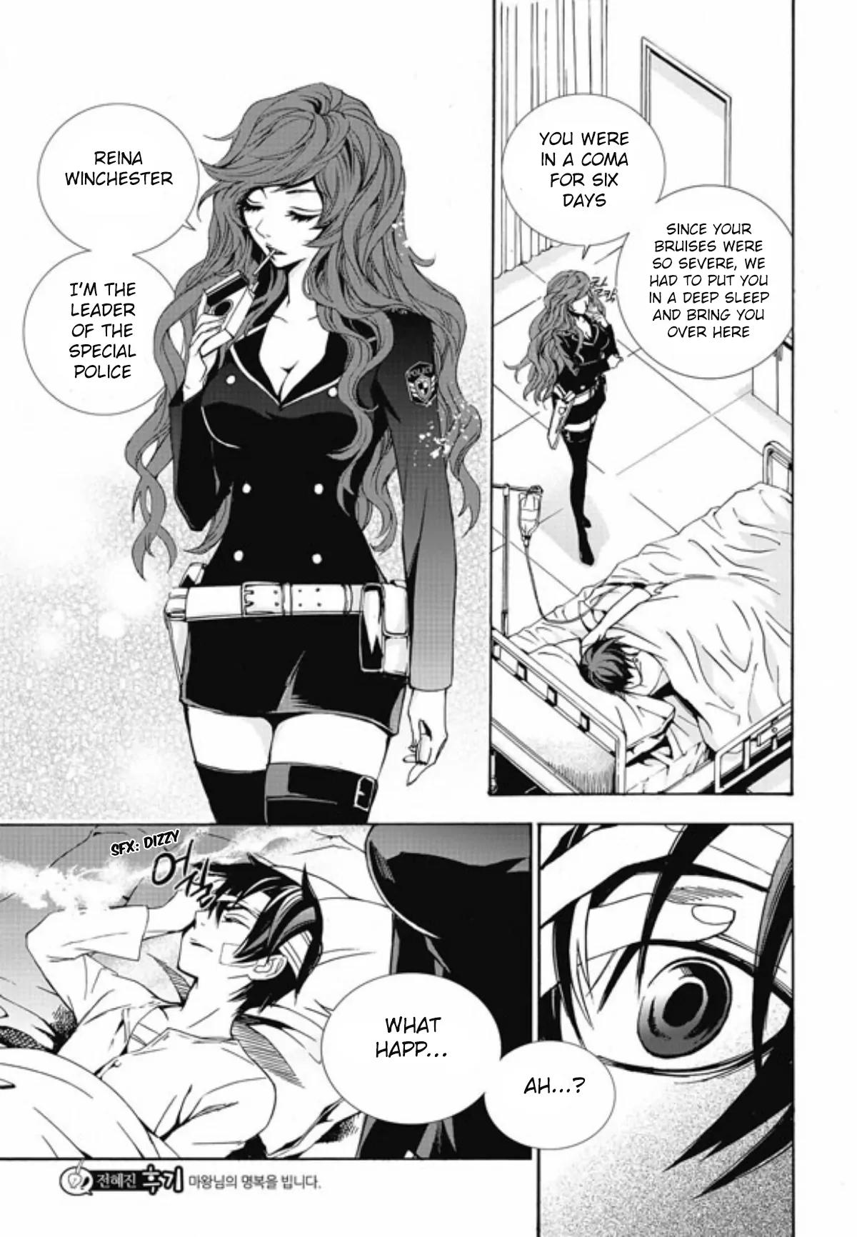 Liberte Chapter 2 page 11 - Chapter 2
