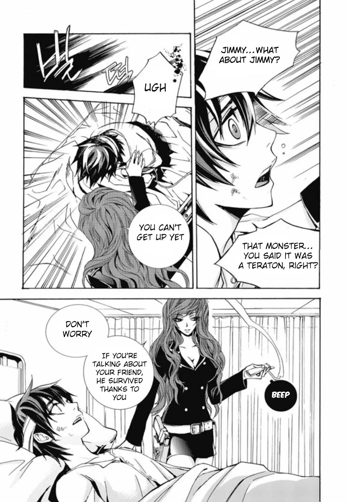 Liberte Chapter 2 page 13 - Chapter 2