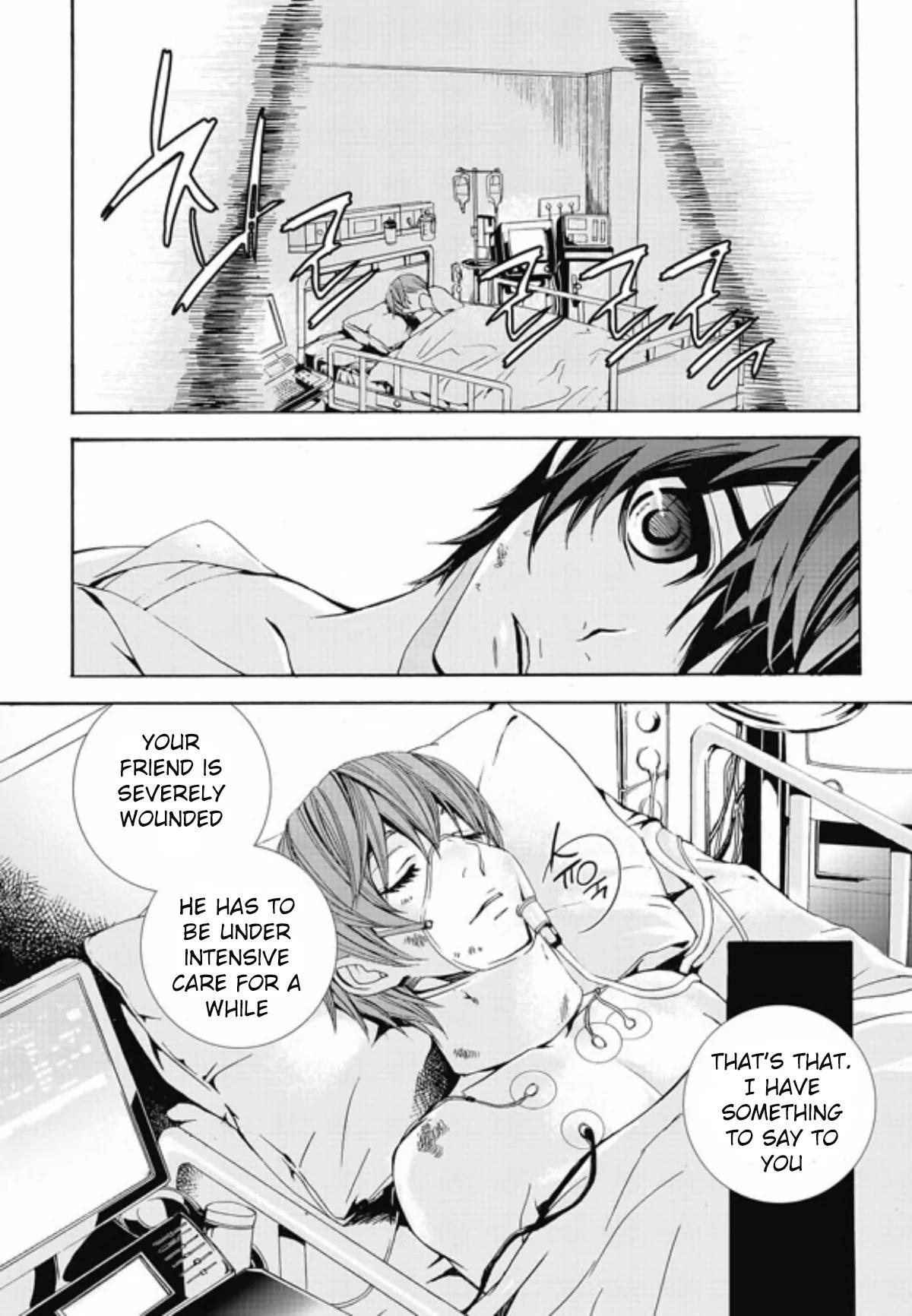 Liberte Chapter 2 page 14 - Chapter 2