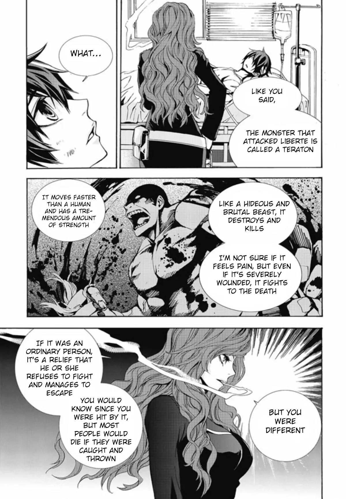 Liberte Chapter 2 page 15 - Chapter 2