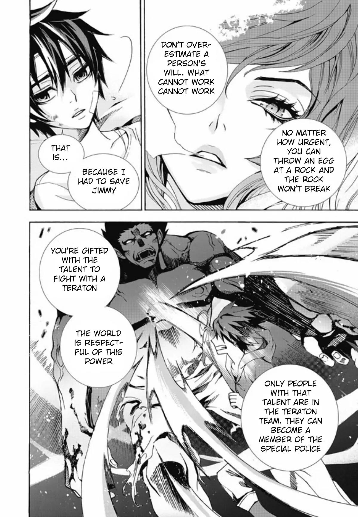 Liberte Chapter 2 page 16 - Chapter 2