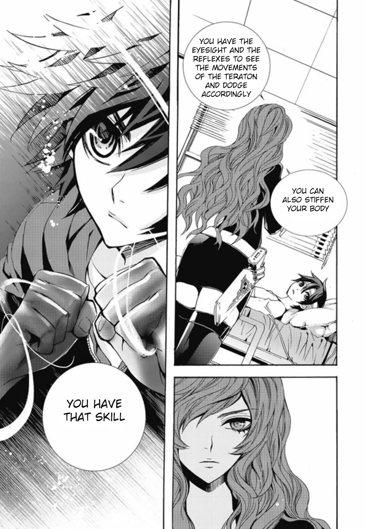 Liberte Chapter 2 page 17 - Chapter 2