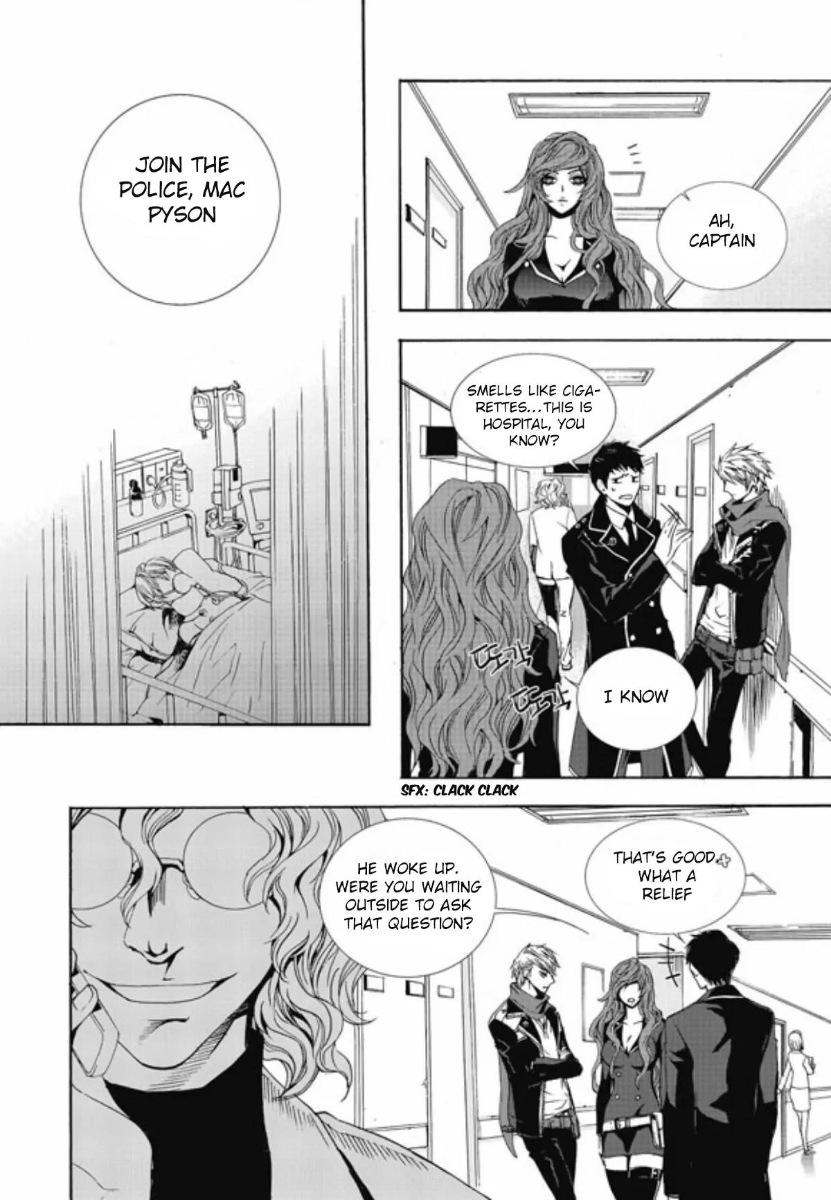 Liberte Chapter 2 page 18 - Chapter 2
