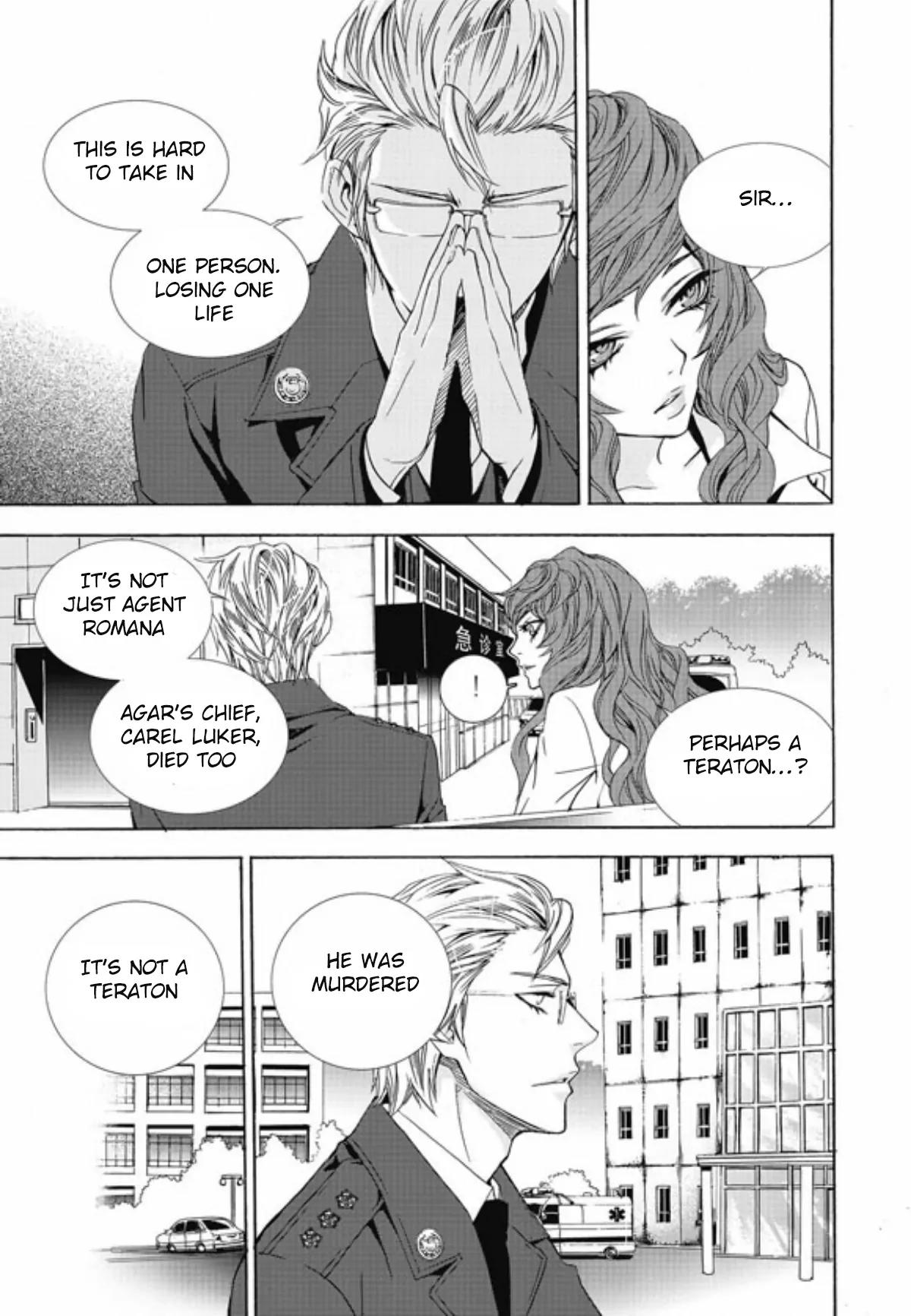 Liberte Chapter 2 page 21 - Chapter 2