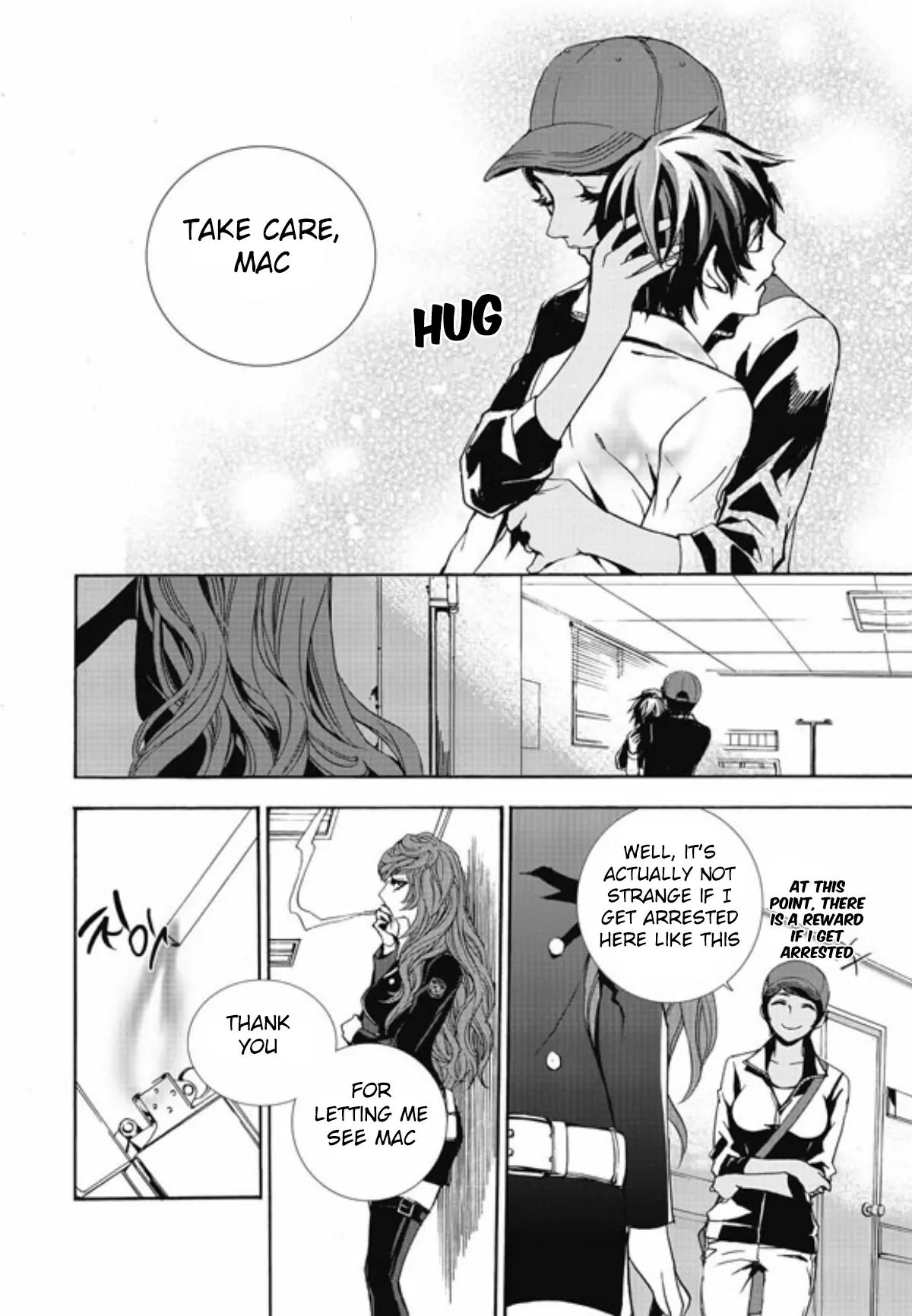 Liberte Chapter 2 page 33 - Chapter 2