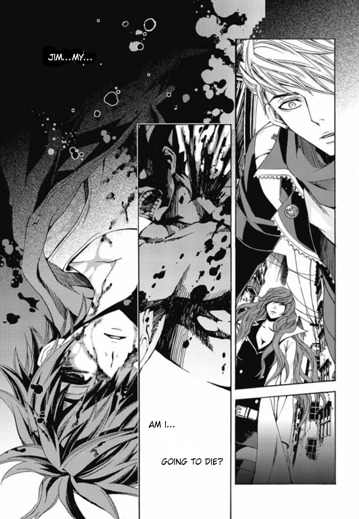 Liberte Chapter 2 page 5 - Chapter 2