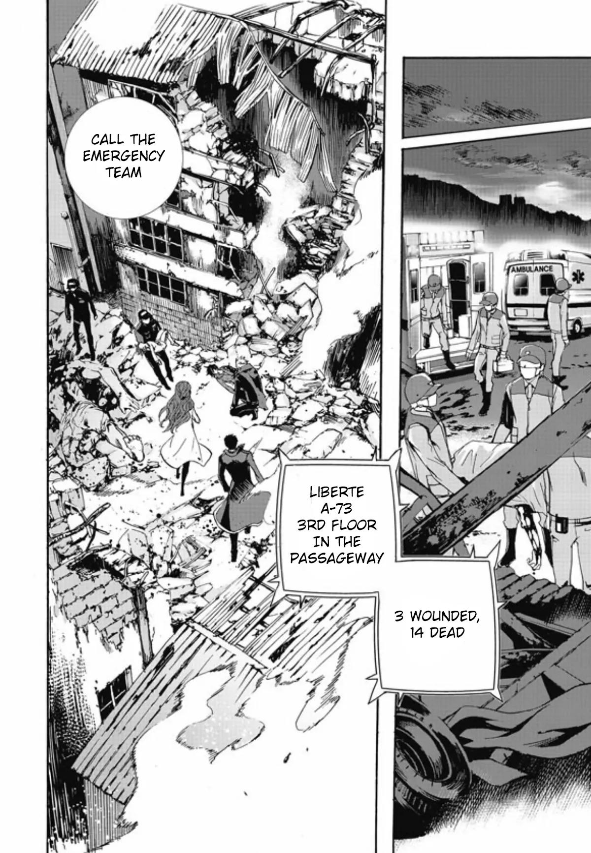 Liberte Chapter 2 page 6 - Chapter 2