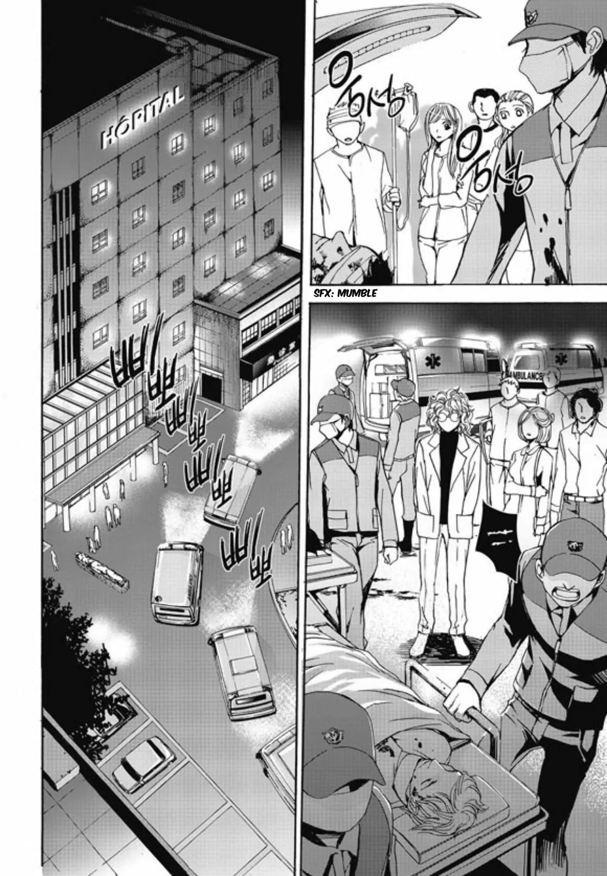 Liberte Chapter 2 page 8 - Chapter 2
