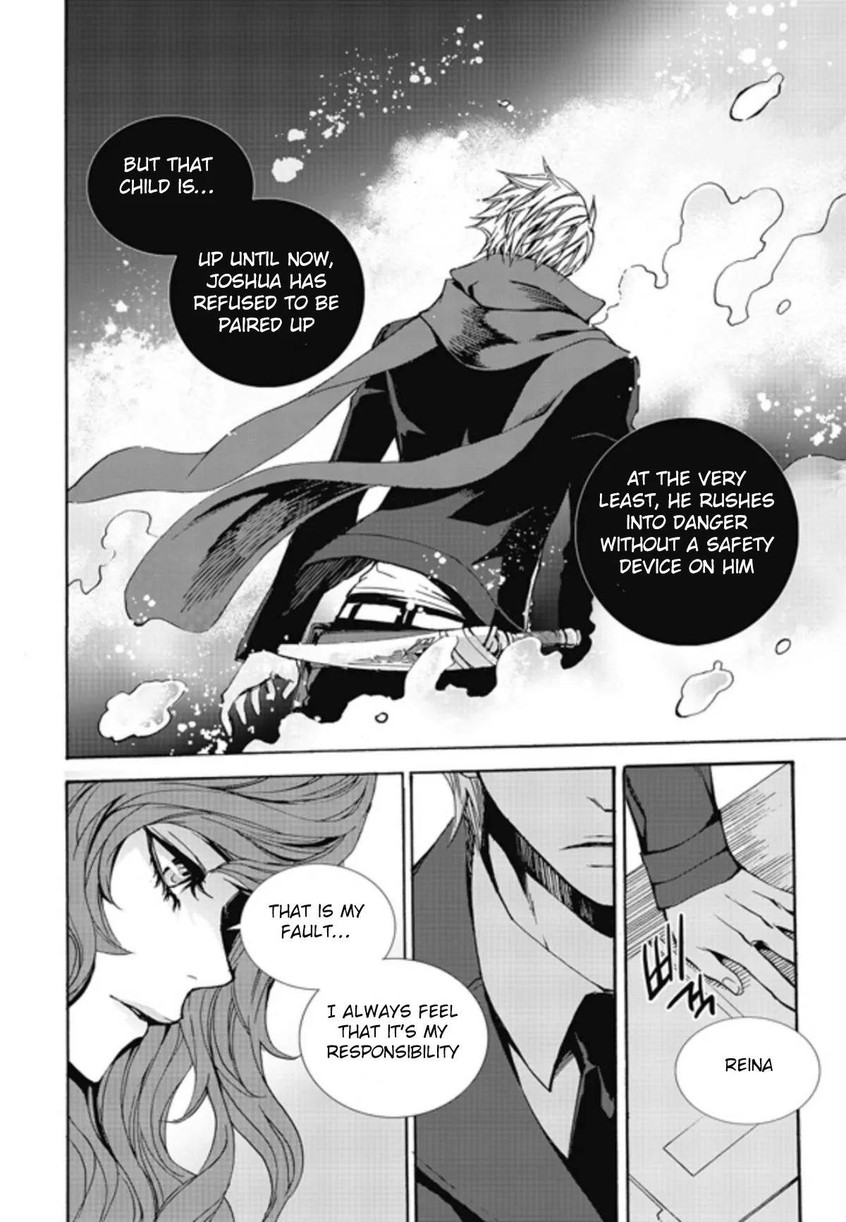 Liberte Chapter 3 page 10 - Chapter 3