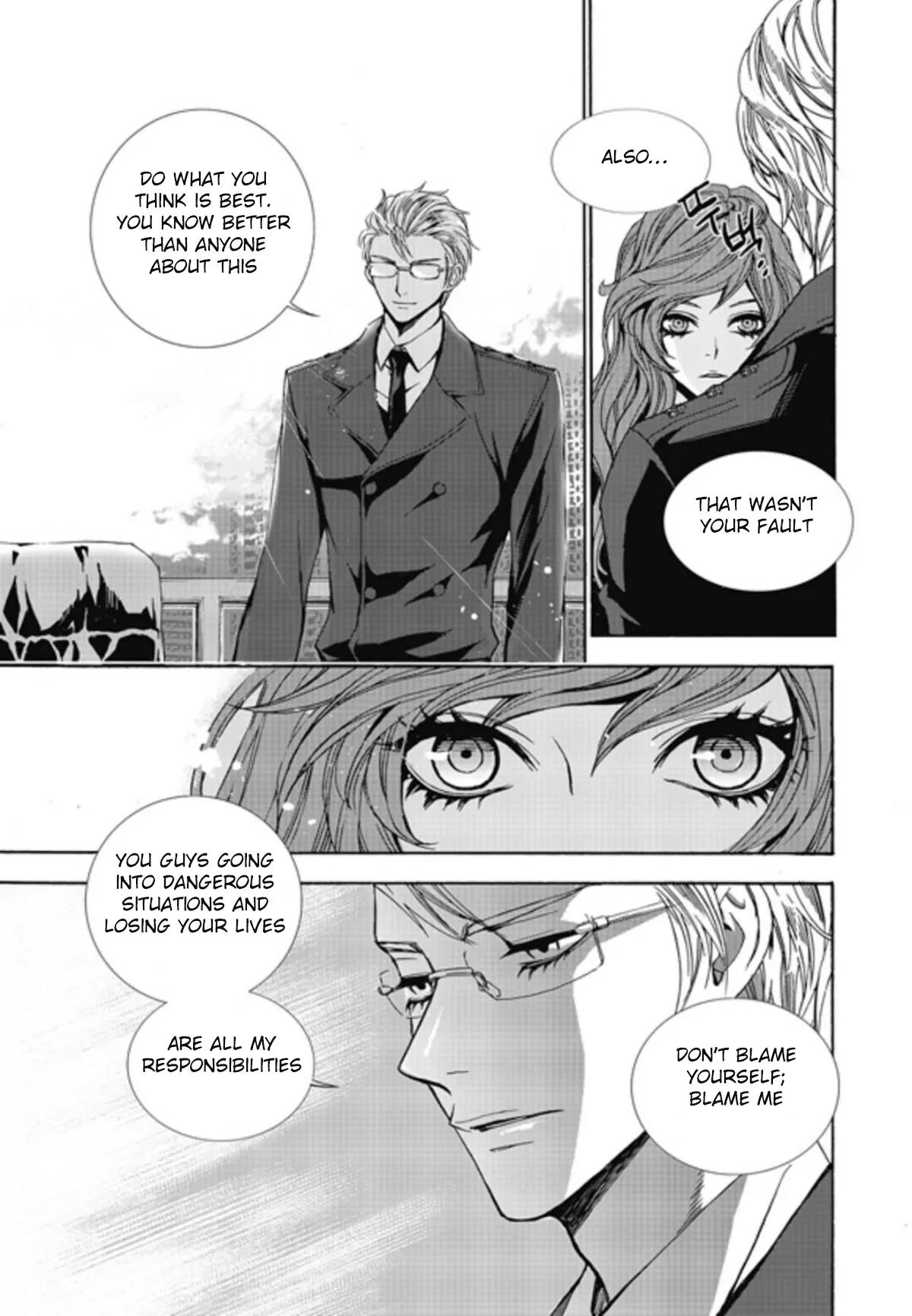 Liberte Chapter 3 page 11 - Chapter 3