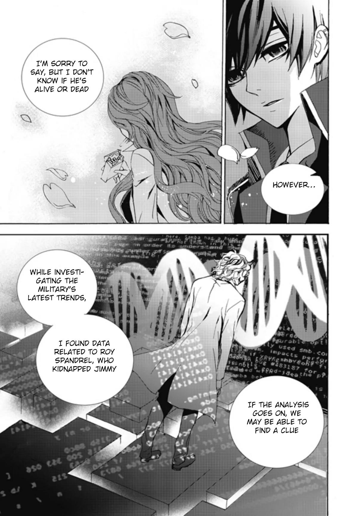 Liberte Chapter 3 page 13 - Chapter 3