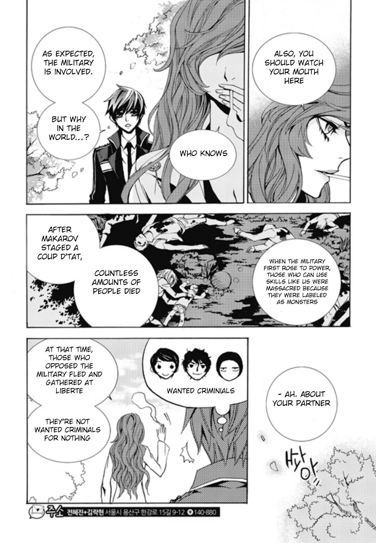 Liberte Chapter 3 page 14 - Chapter 3