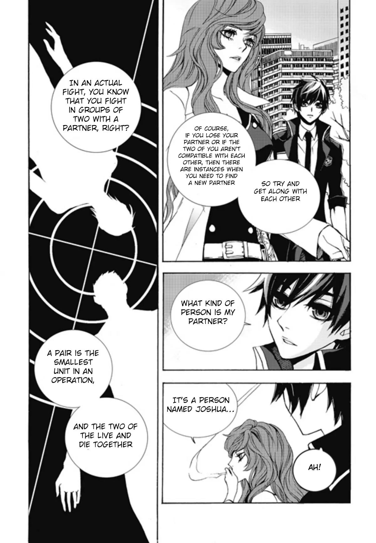 Liberte Chapter 3 page 15 - Chapter 3