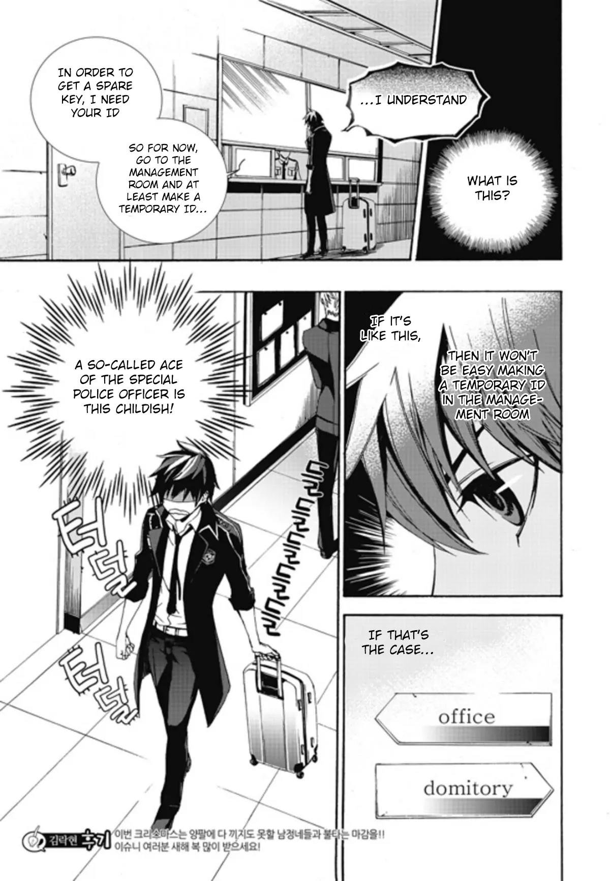 Liberte Chapter 3 page 22 - Chapter 3