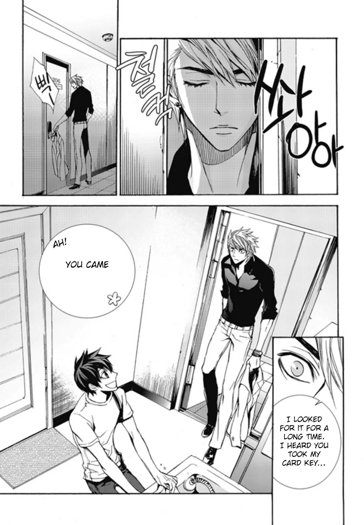 Liberte Chapter 3 page 28 - Chapter 3