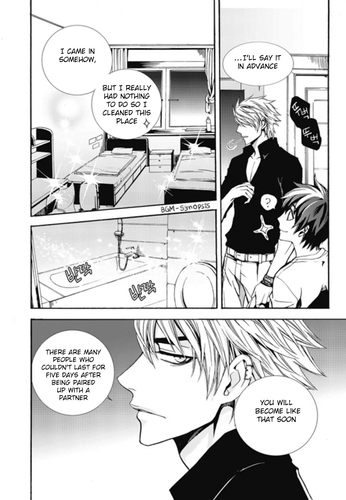 Liberte Chapter 3 page 29 - Chapter 3
