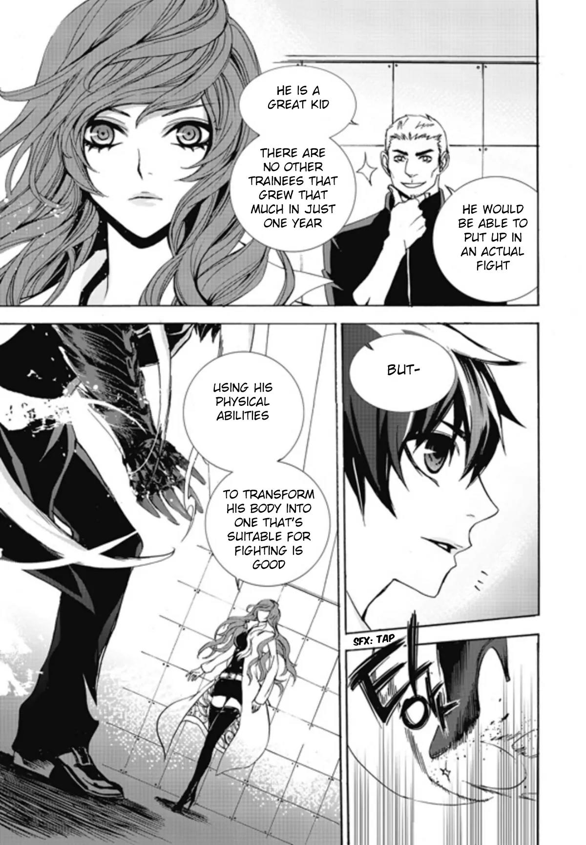 Liberte Chapter 3 page 3 - Chapter 3