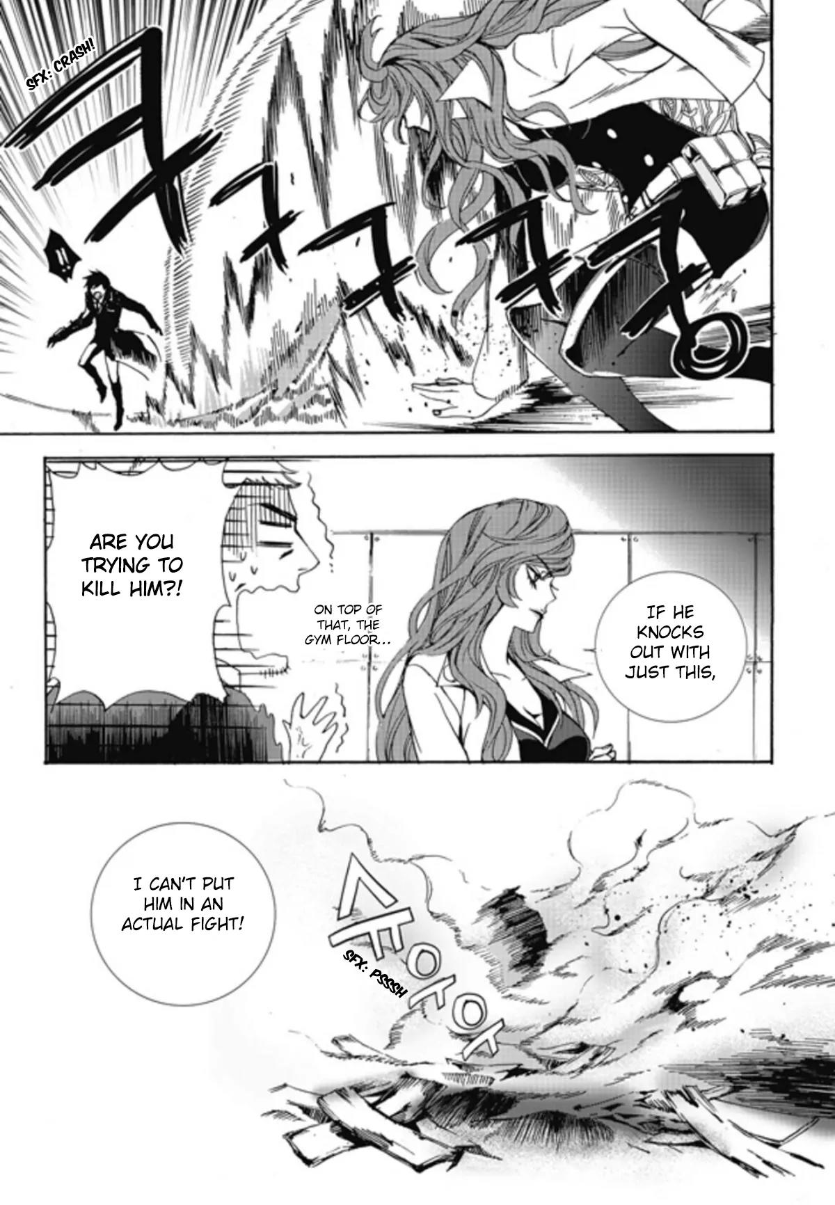 Liberte Chapter 3 page 5 - Chapter 3