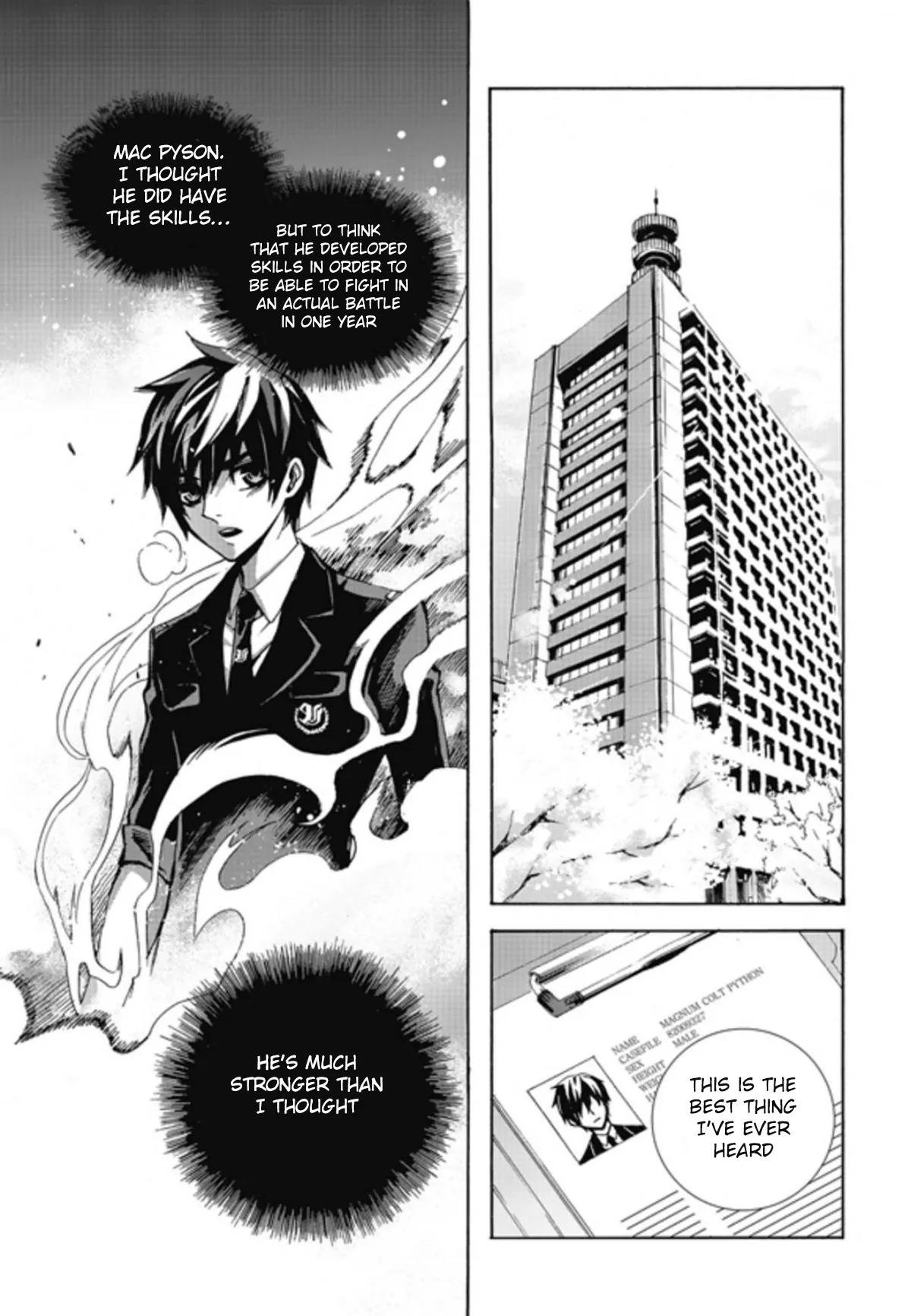 Liberte Chapter 3 page 7 - Chapter 3