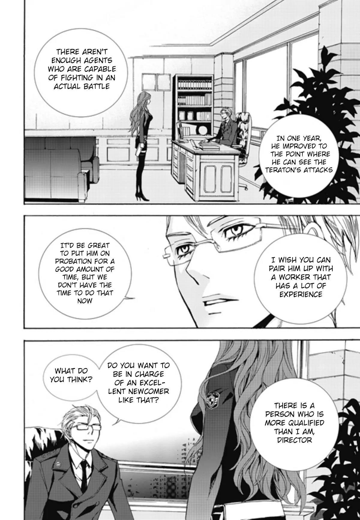 Liberte Chapter 3 page 8 - Chapter 3