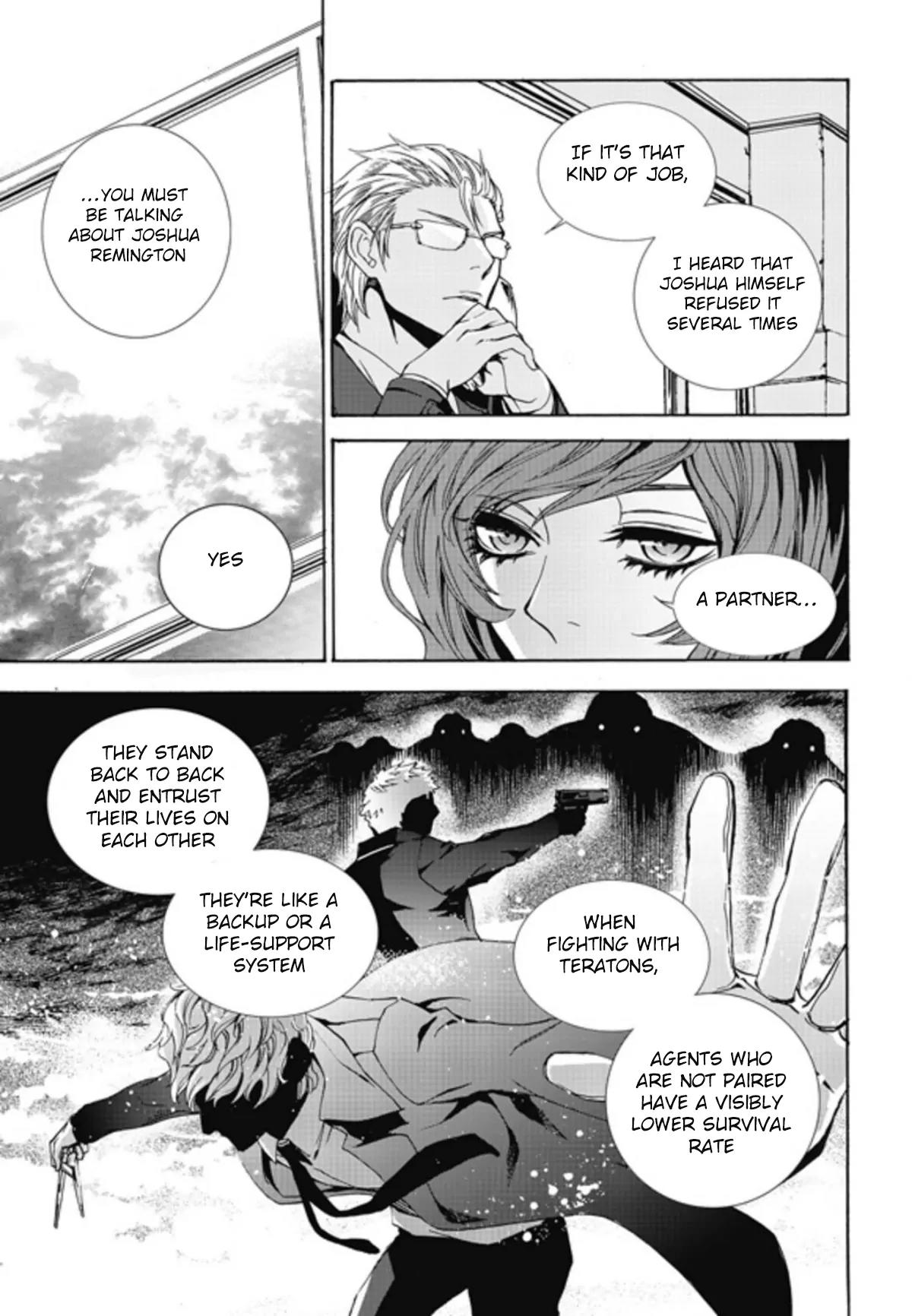 Liberte Chapter 3 page 9 - Chapter 3