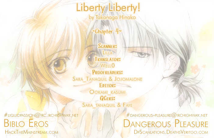 Liberty Liberty! Chapter 4 page 2 - Chapter 4 : Act 4