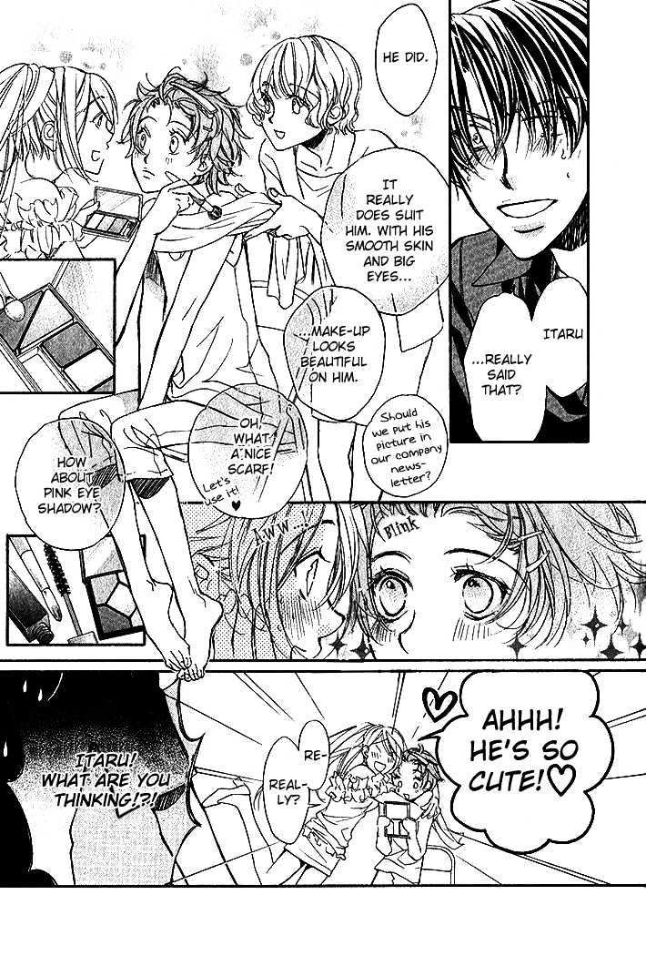 Liberty Liberty! Chapter 6 page 9 - Chapter 6 : Act 6