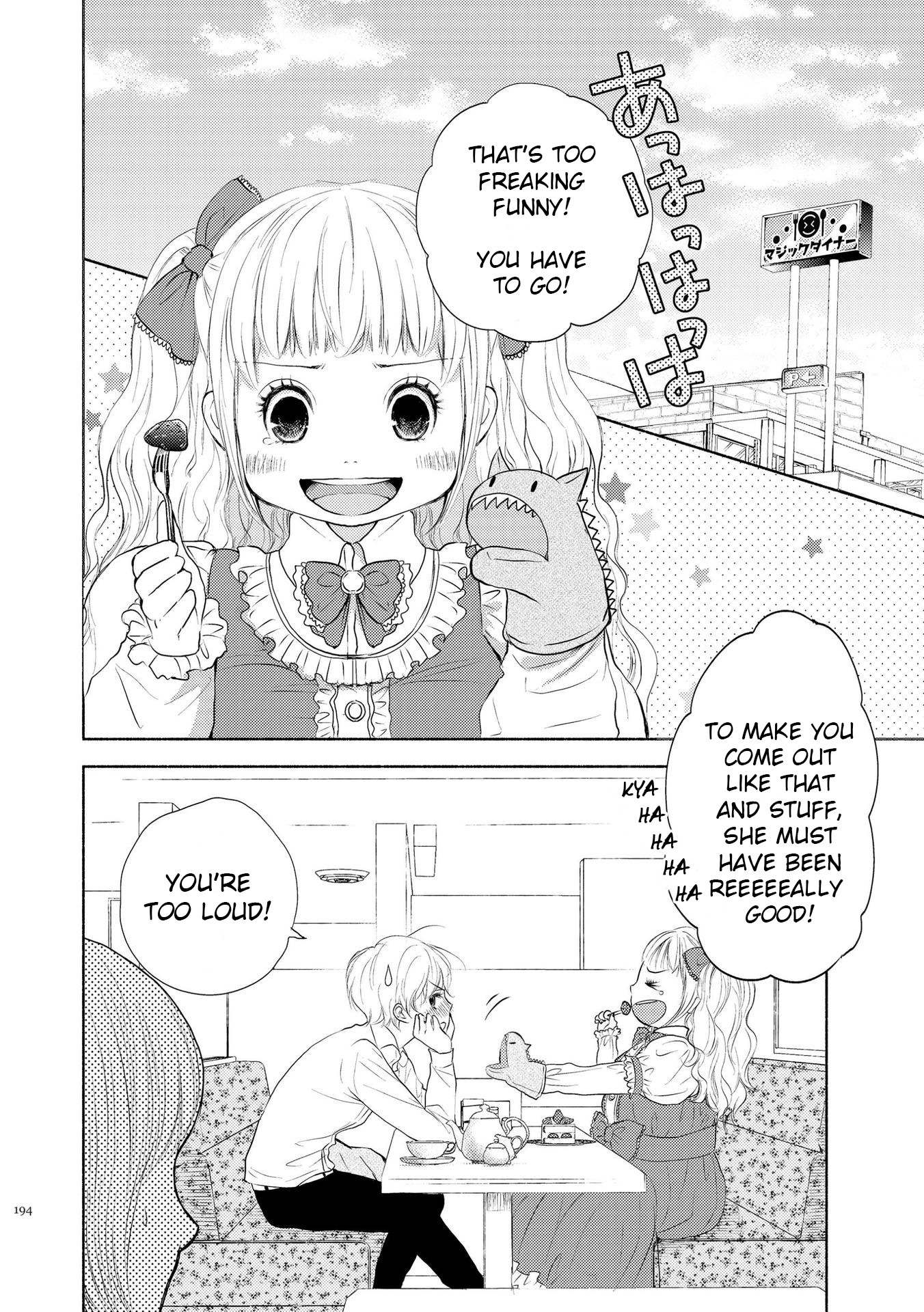 Liberty Chapter 2 page 2 - Chapter 2