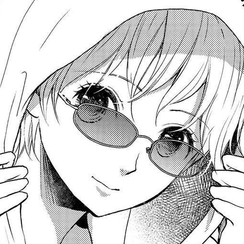 Liberty Chapter 3 cover