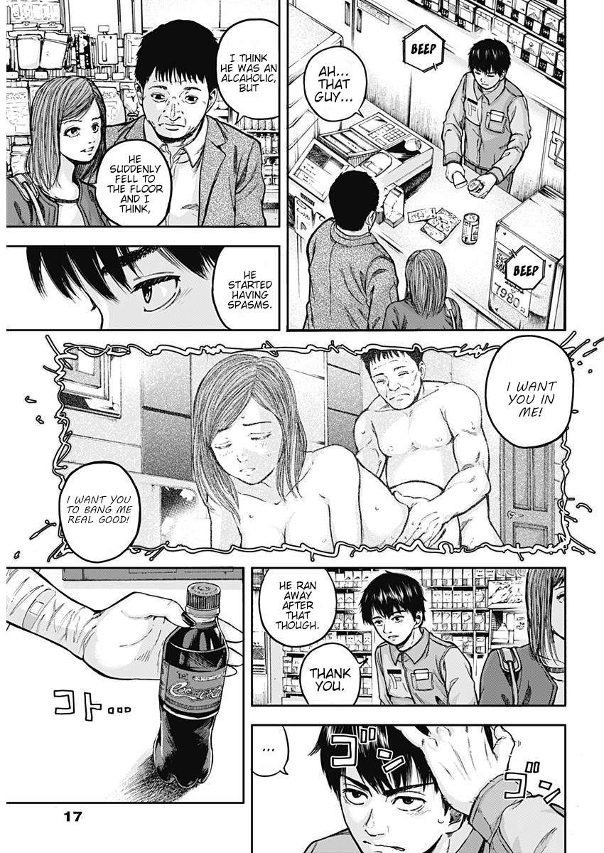 Libidors Chapter 1 page 6 - Chapter 1