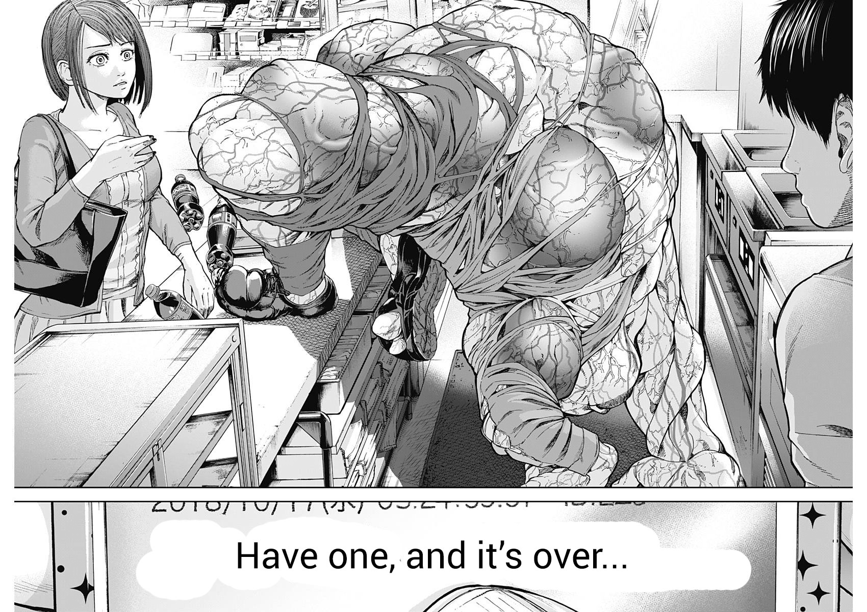 Libidors Chapter 1 page 62 - Chapter 1