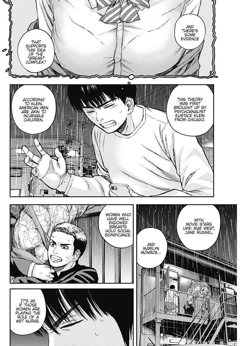 Libidors Chapter 10 page 12 - Chapter 10